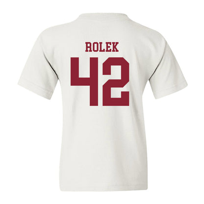 NSU - NCAA Softball : Grace Rolek - Youth T-Shirt-1