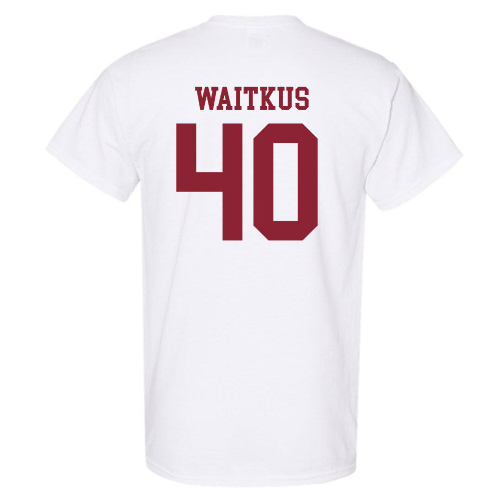 NSU - NCAA Football : Jackson Waitkus - T-Shirt-1
