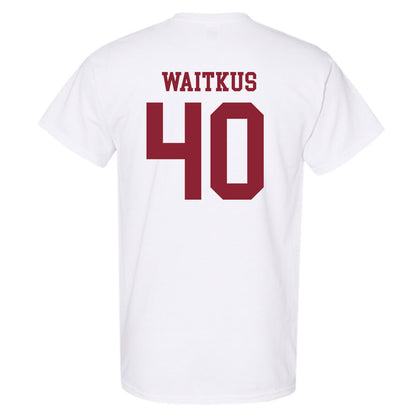 NSU - NCAA Football : Jackson Waitkus - T-Shirt-1