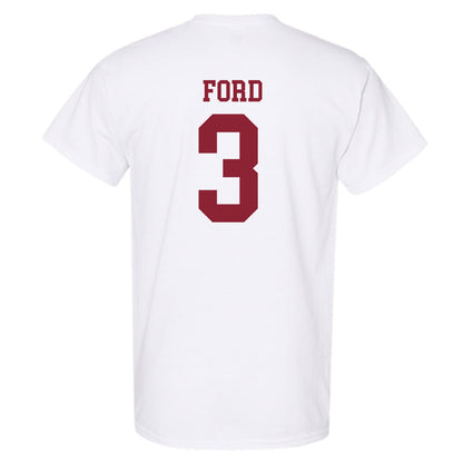 NSU - NCAA Football : Jacob Ford - T-Shirt-1