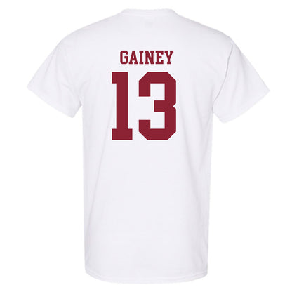 NSU - NCAA Football : Cj Gainey - T-Shirt