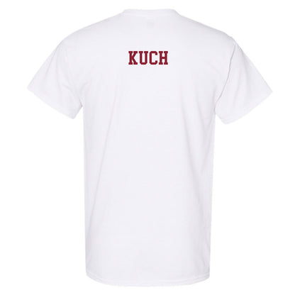 NSU - NCAA Women's Track & Field : Grace Kuch - T-Shirt-1