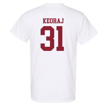 NSU - NCAA Football : Brecken Keoraj - T-Shirt-1