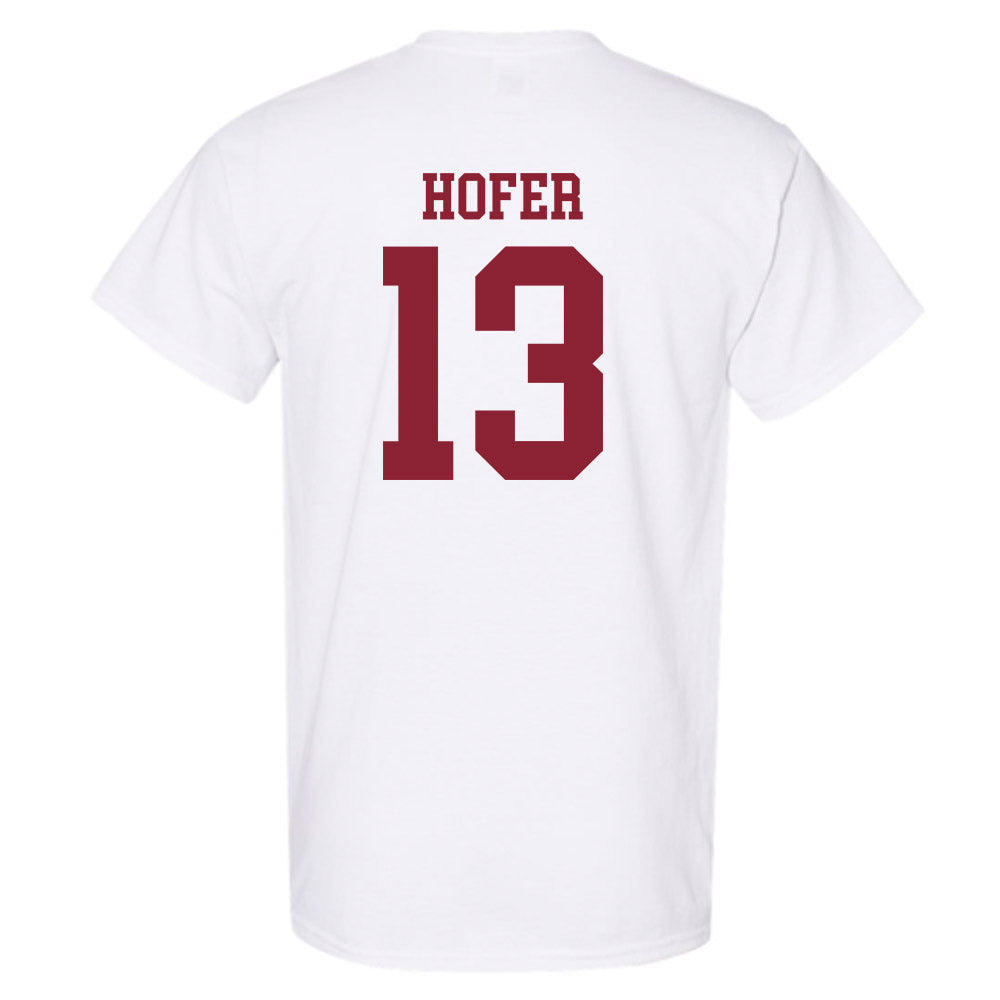 NSU - NCAA Women's Soccer : Jaylee Hofer - T-Shirt