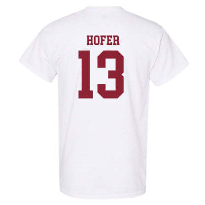 NSU - NCAA Women's Soccer : Jaylee Hofer - T-Shirt