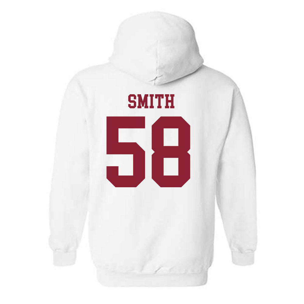 NSU - NCAA Football : Zach Smith - Hooded Sweatshirt-1