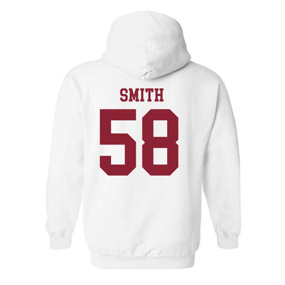 NSU - NCAA Football : Zach Smith - Hooded Sweatshirt-1