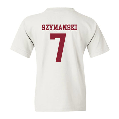 NSU - NCAA Football : Javonnee Szymanski - Youth T-Shirt-1