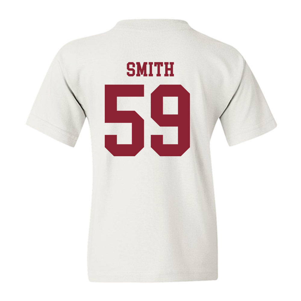 NSU - NCAA Football : Harrison Smith - Youth T-Shirt-1