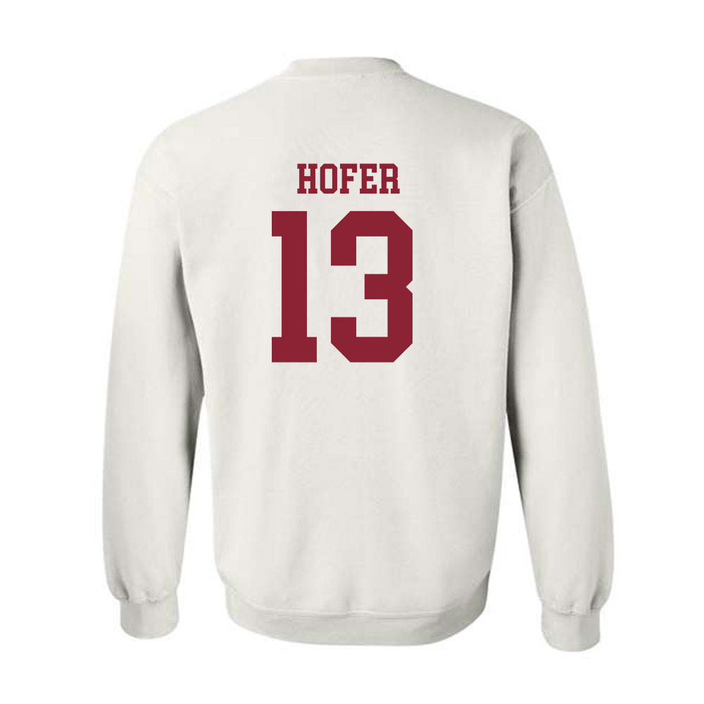 NSU - NCAA Women's Soccer : Jaylee Hofer - Crewneck Sweatshirt