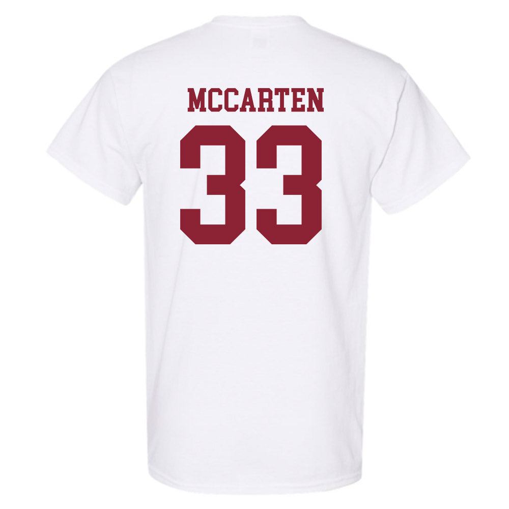 NSU - NCAA Football : Grady McCarten - T-Shirt-1