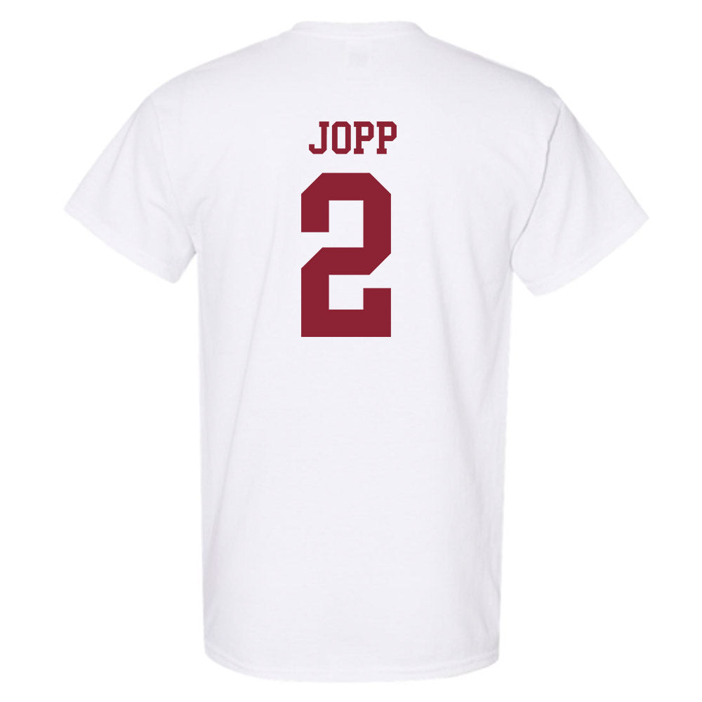 NSU - NCAA Football : Elijah Jopp - T-Shirt-1
