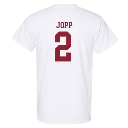 NSU - NCAA Football : Elijah Jopp - T-Shirt-1