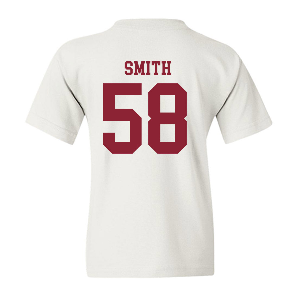 NSU - NCAA Football : Zach Smith - Youth T-Shirt-1