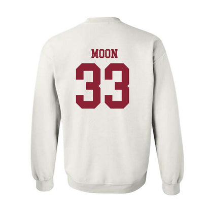 NSU - NCAA Football : Brady Moon - Crewneck Sweatshirt-1