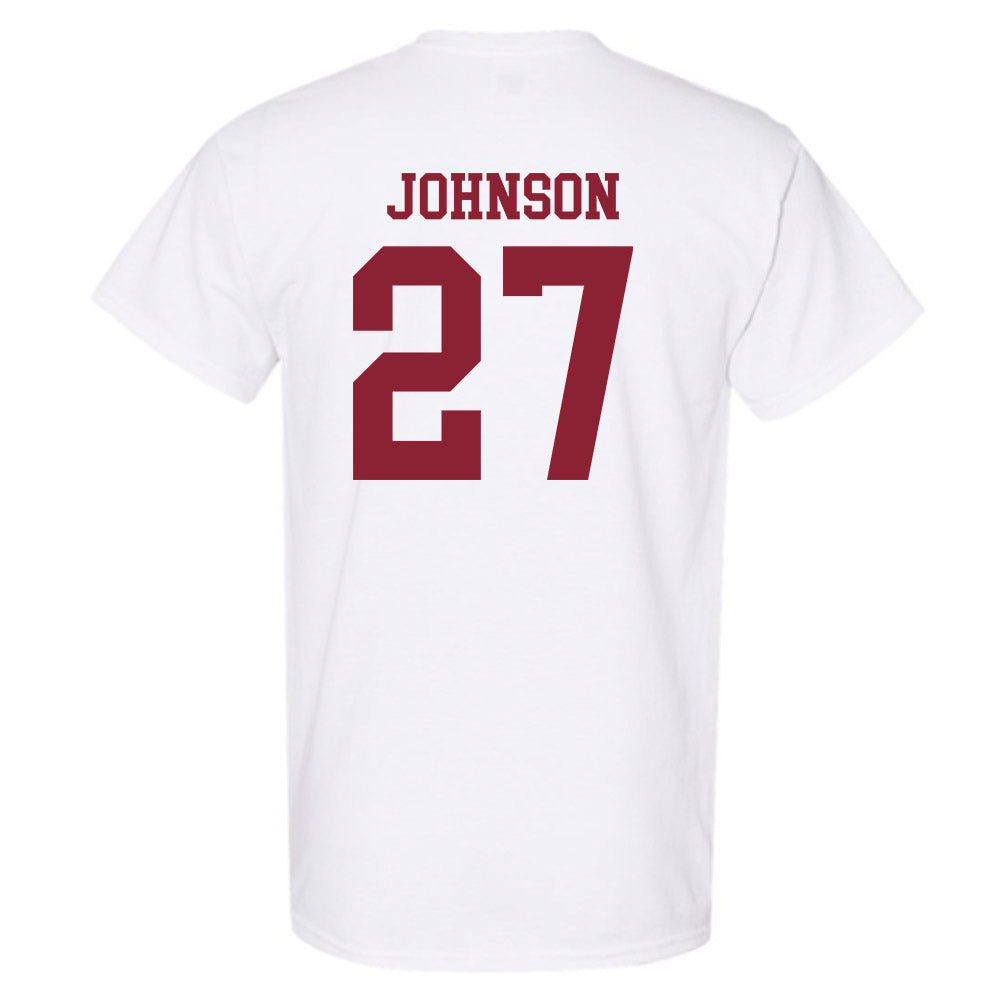NSU - NCAA Football : Kale Johnson - T-Shirt-1