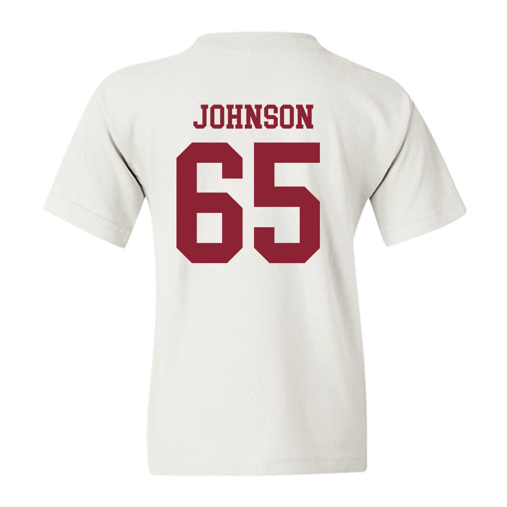 NSU - NCAA Football : Paden Johnson - Youth T-Shirt-1