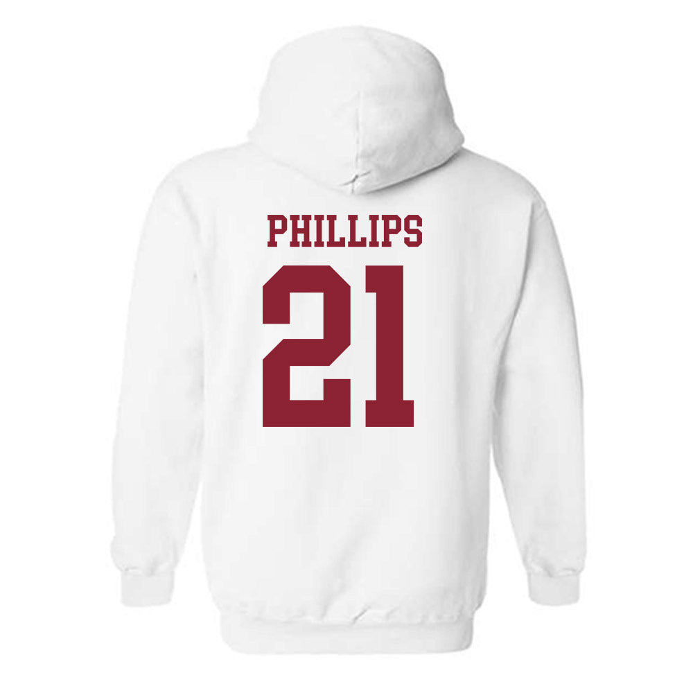 NSU - NCAA Women's Soccer : Alexis Phillips - Hooded Sweatshirt