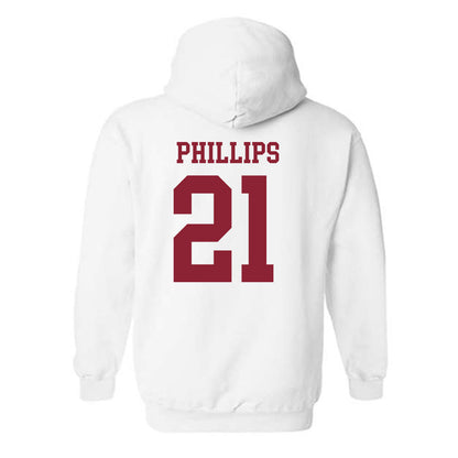 NSU - NCAA Women's Soccer : Alexis Phillips - Hooded Sweatshirt