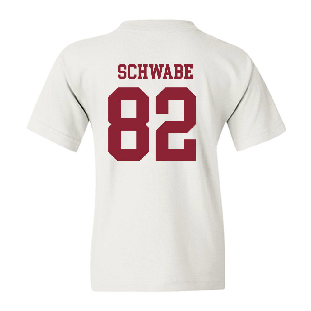 NSU - NCAA Football : Louie Schwabe - Youth T-Shirt-1