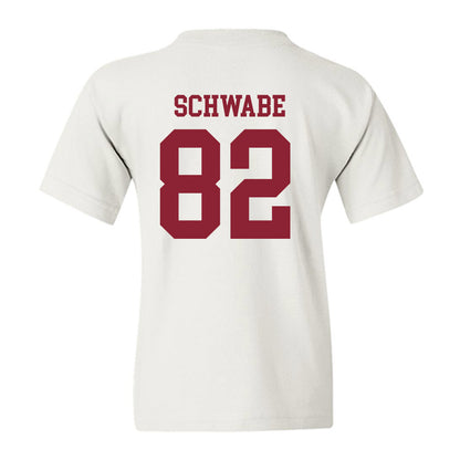 NSU - NCAA Football : Louie Schwabe - Youth T-Shirt-1