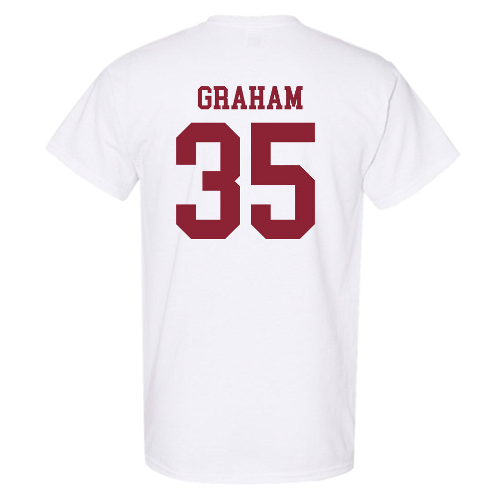 NSU - NCAA Women's Basketball : Telia Graham - T-Shirt-1