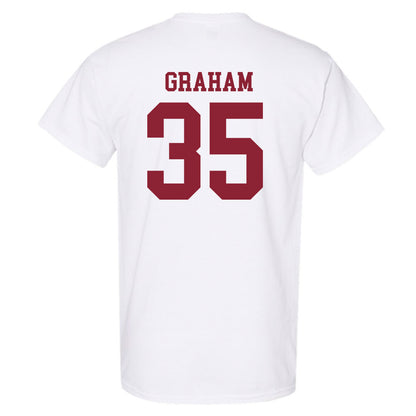 NSU - NCAA Women's Basketball : Telia Graham - T-Shirt-1