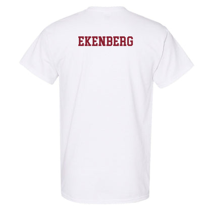 NSU - NCAA Women's Cross Country : Breck Ekenberg - T-Shirt-1