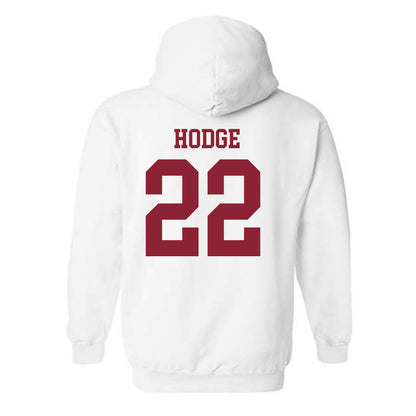 NSU - NCAA Football : Dreavin Hodge - Hooded Sweatshirt-1