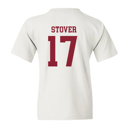 NSU - NCAA Softball : Kinsley Stover - Youth T-Shirt-1