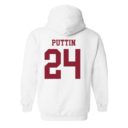 NSU - NCAA Women's Soccer : Emma Puttin - Hooded Sweatshirt-1