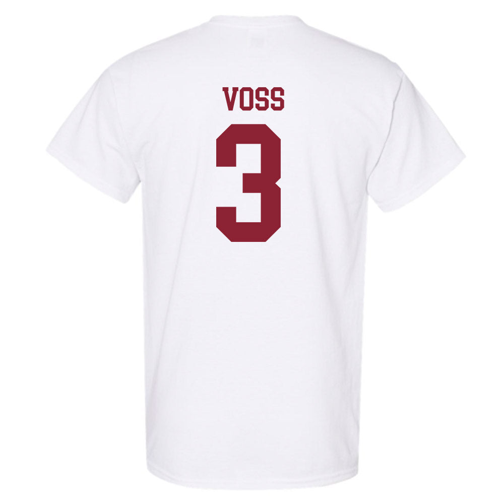 NSU - NCAA Women's Soccer : Chloe Voss - T-Shirt-1