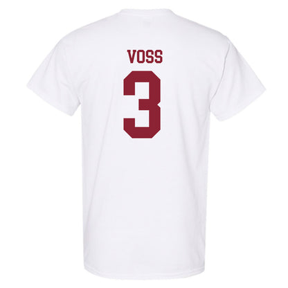 NSU - NCAA Women's Soccer : Chloe Voss - T-Shirt-1