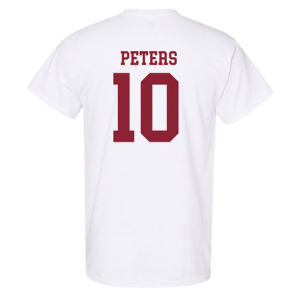 NSU - NCAA Women's Soccer : Deshani Peters - T-Shirt-1