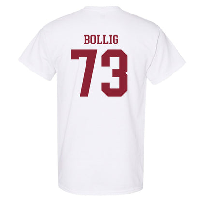 NSU - NCAA Football : Marek Bollig - T-Shirt-1