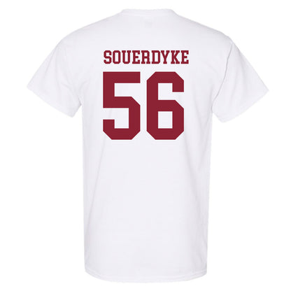 NSU - NCAA Football : Sam Souerdyke - T-Shirt-1
