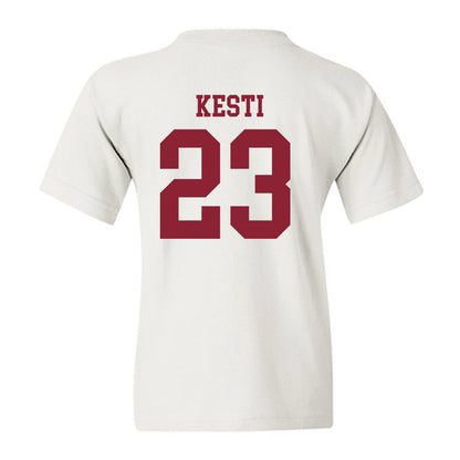 NSU - NCAA Baseball : Dalton Kesti - Youth T-Shirt-1