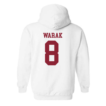 NSU - NCAA Softball : Shayla Warak - Hooded Sweatshirt-1