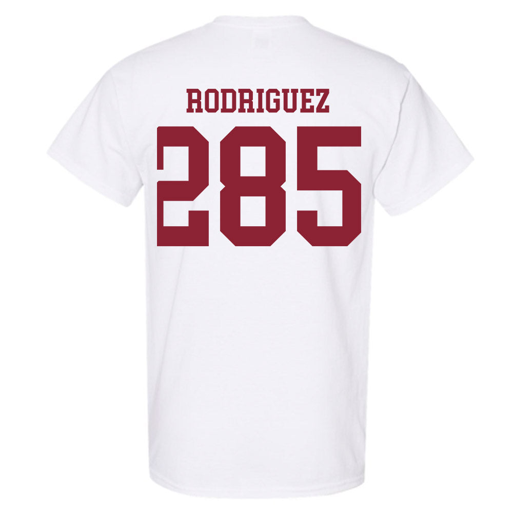 NSU - NCAA Wrestling : Joaquin Rodriguez - T-Shirt-1