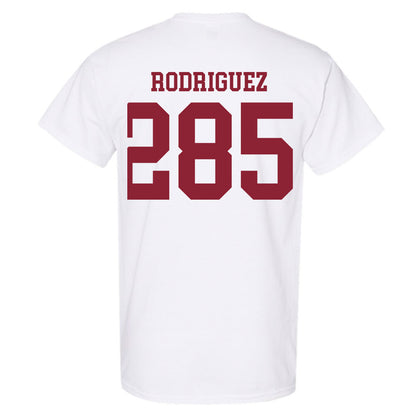 NSU - NCAA Wrestling : Joaquin Rodriguez - T-Shirt-1