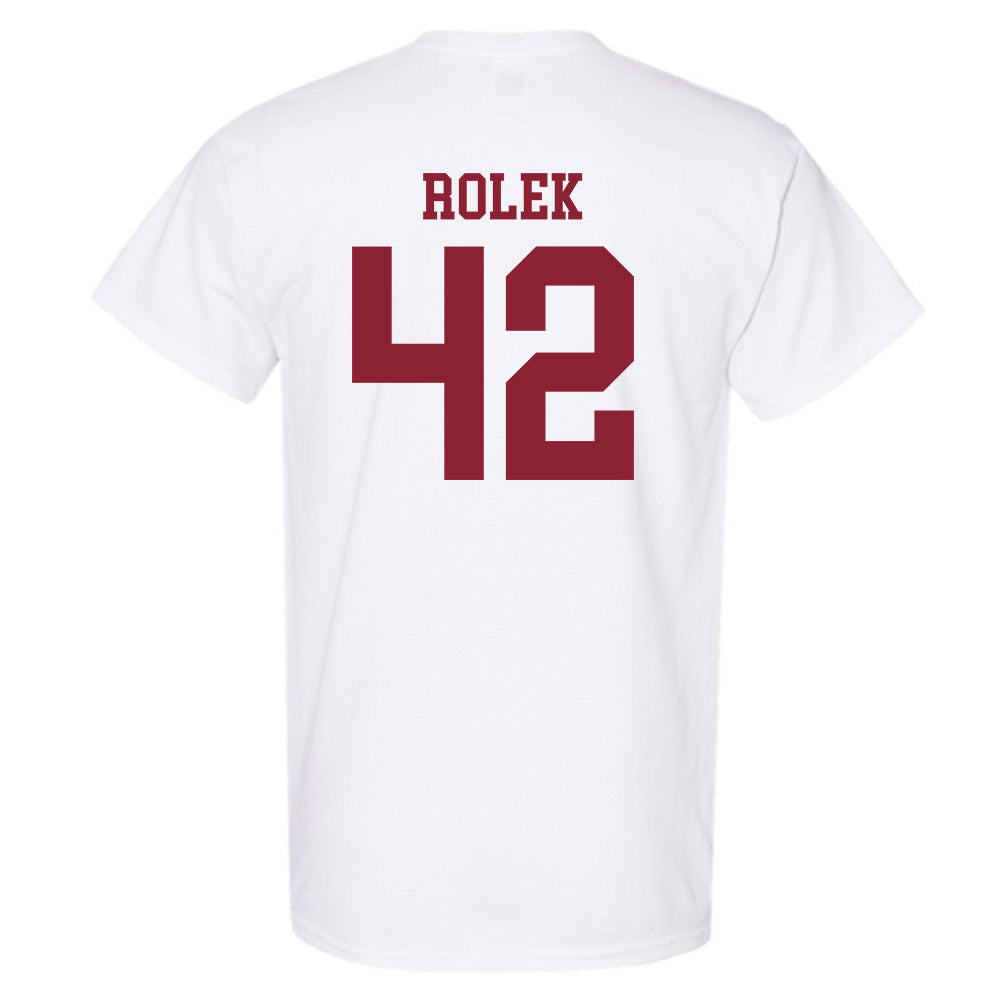 NSU - NCAA Softball : Grace Rolek - T-Shirt-1