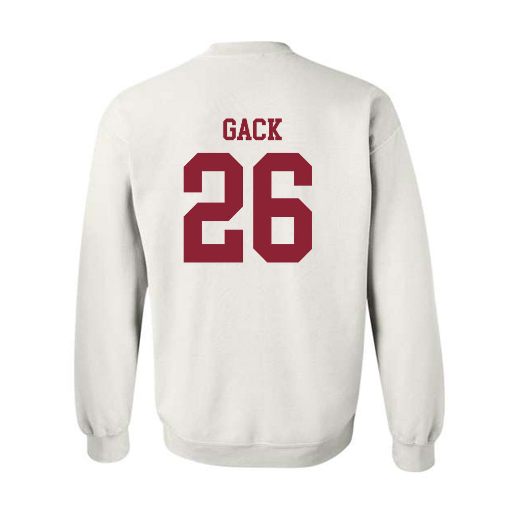 NSU - NCAA Women's Soccer : Kennedi Gack - Crewneck Sweatshirt-1