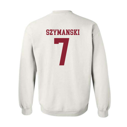 NSU - NCAA Football : Javonnee Szymanski - Crewneck Sweatshirt-1