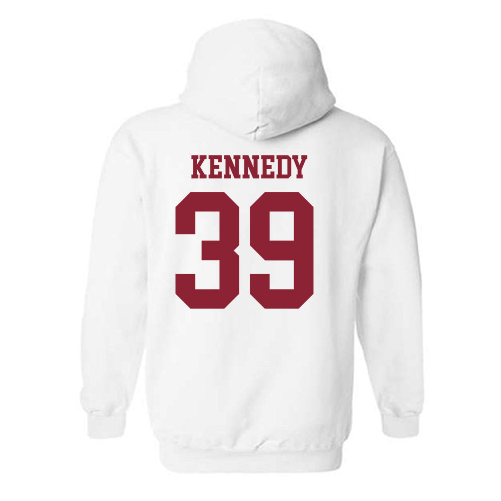 NSU - NCAA Softball : Tiv Kennedy - Hooded Sweatshirt-1