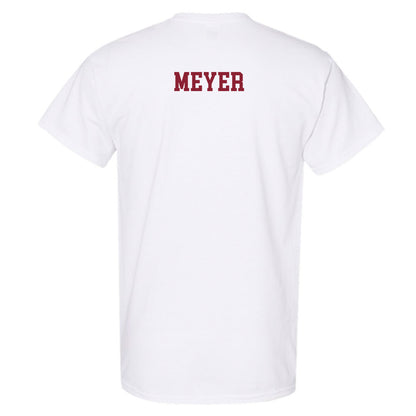 NSU - NCAA Women's Track & Field : Eva Meyer - T-Shirt-1