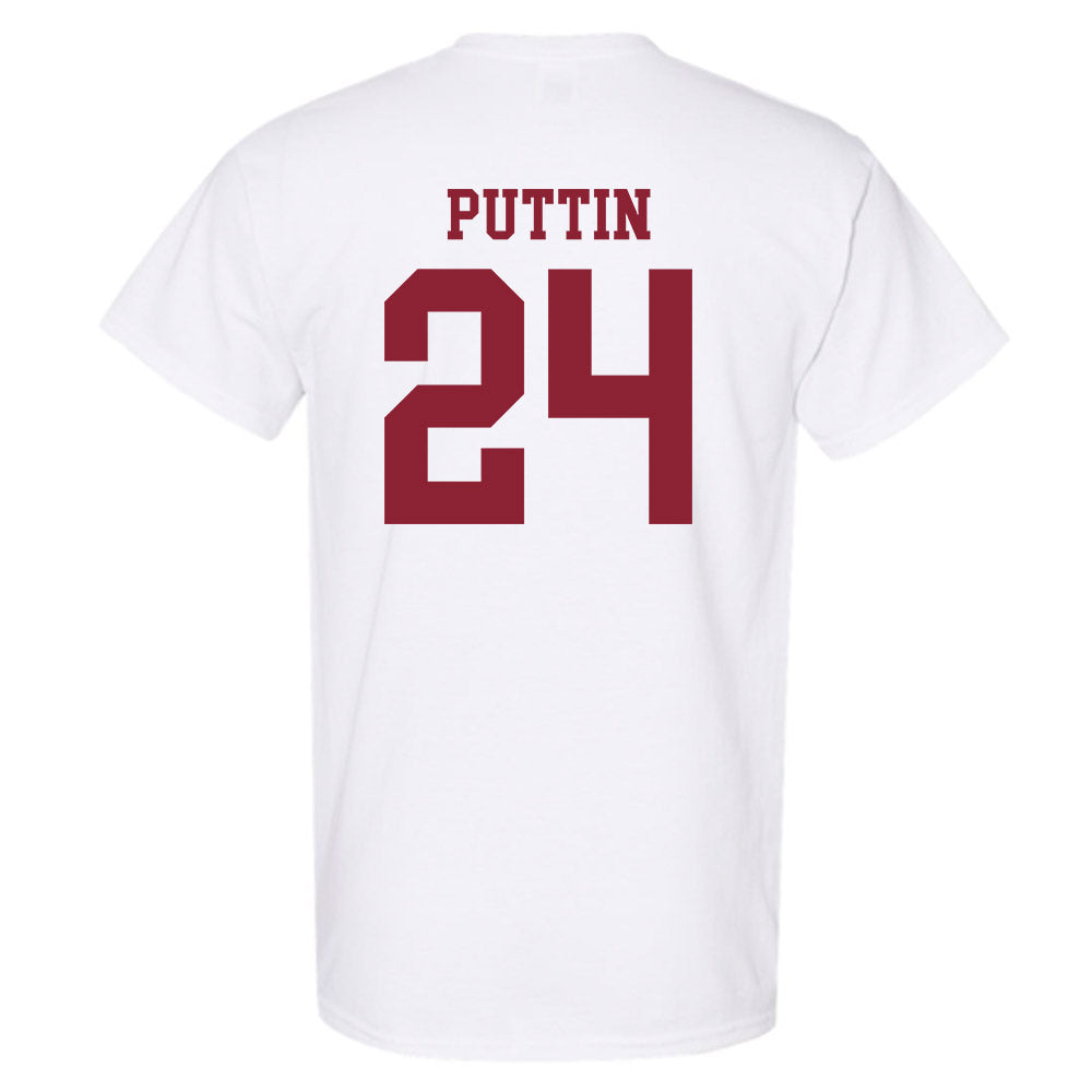 NSU - NCAA Women's Soccer : Emma Puttin - T-Shirt-1