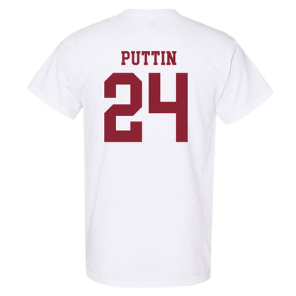 NSU - NCAA Women's Soccer : Emma Puttin - T-Shirt-1