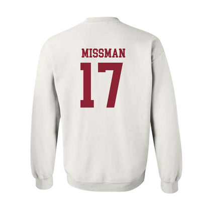 NSU - NCAA Women's Soccer : Abby Missman - Crewneck Sweatshirt