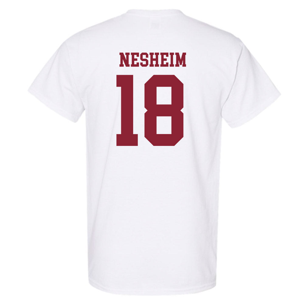 NSU - NCAA Women's Volleyball : Linnea Nesheim - T-Shirt-1