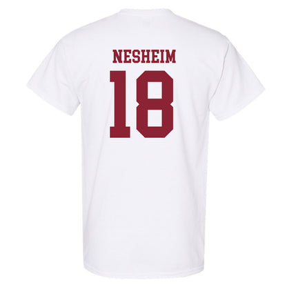 NSU - NCAA Women's Volleyball : Linnea Nesheim - T-Shirt-1